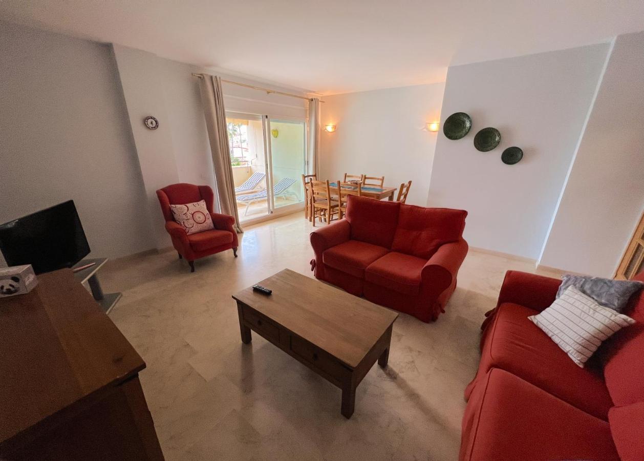 3 Bed Las Petunias, San Pedro Marbella Dış mekan fotoğraf