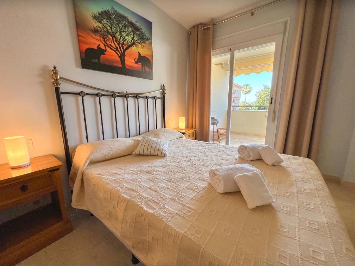 3 Bed Las Petunias, San Pedro Marbella Dış mekan fotoğraf