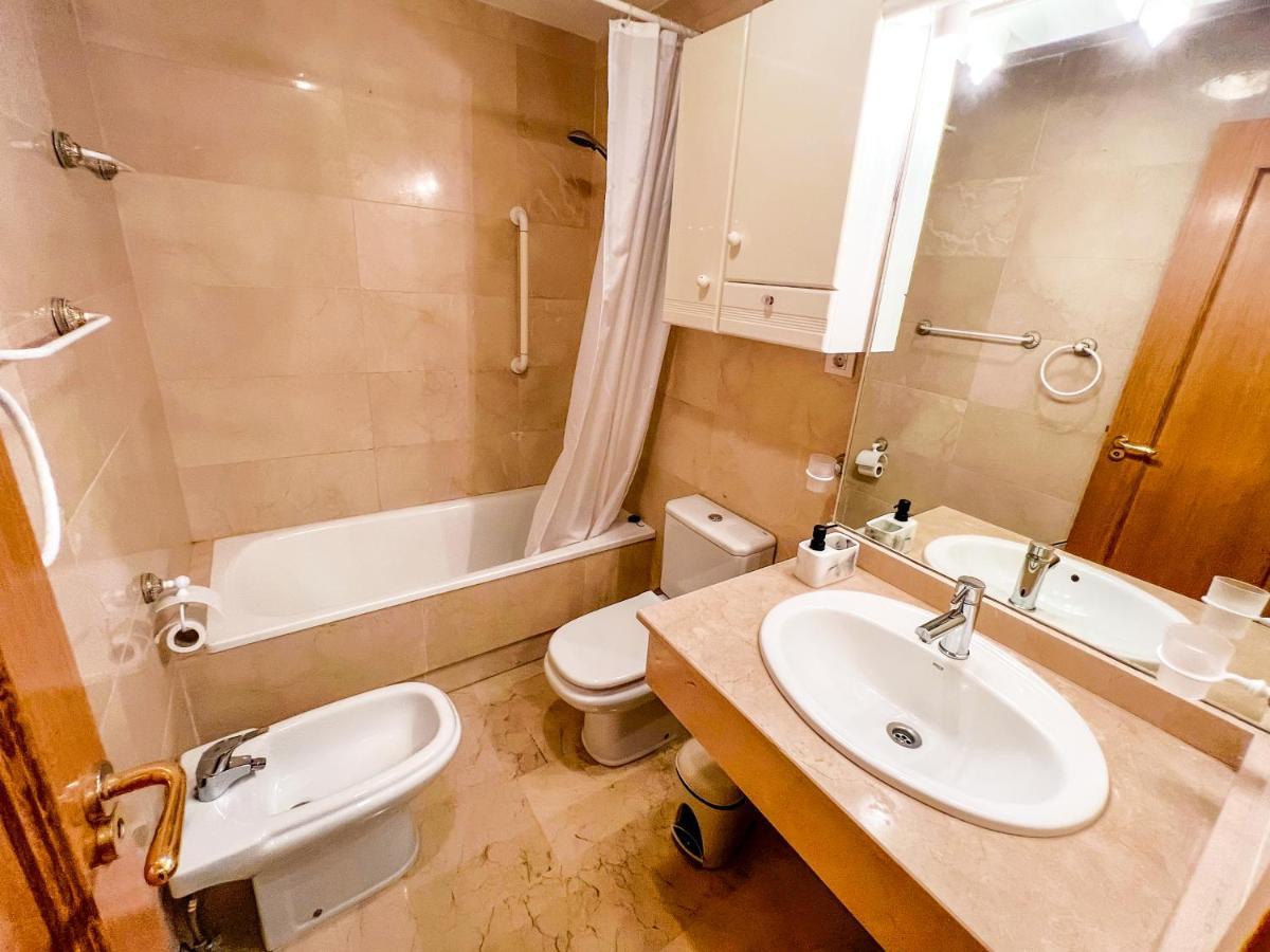 3 Bed Las Petunias, San Pedro Marbella Dış mekan fotoğraf